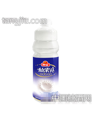 原味果汁乳饮料