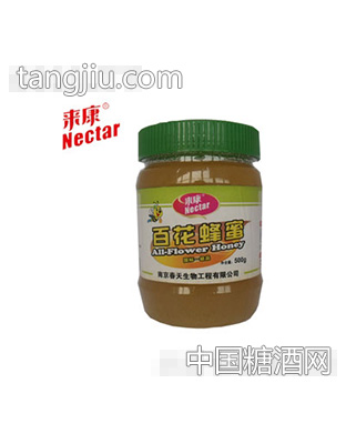 来康土蜂蜜500g