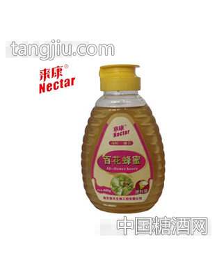 来康土蜂蜜450g