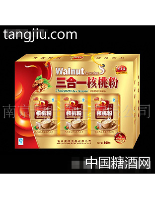 680g三合一核桃粉