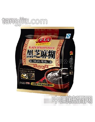 520g黑芝麻糊传统原味