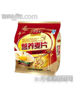 700g营养麦片高铁高钙