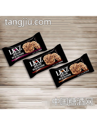 洛可小滋曲奇饼干多口味袋装
