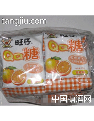 25gQQ糖香橙味