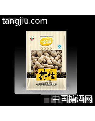金瑞150g咸干花生