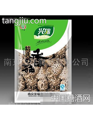 光瑞香菇100克