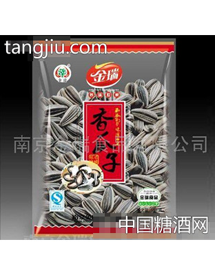 金瑞香瓜子130克