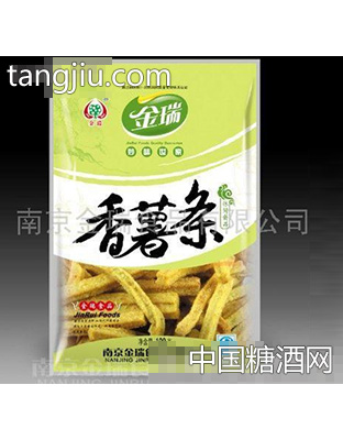 金瑞香薯条100克