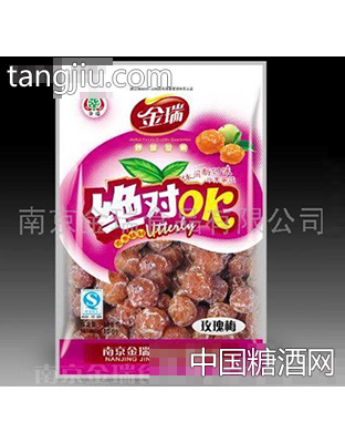 金瑞玫瑰梅108克