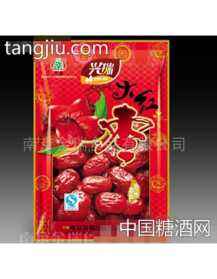 光瑞大红枣