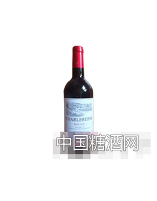 查乐尼干红葡萄酒