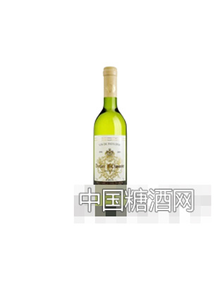 杰贝沙干白葡萄酒