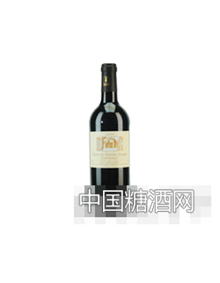 玛赞城堡干红葡萄酒