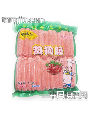 膳味佳热狗肠