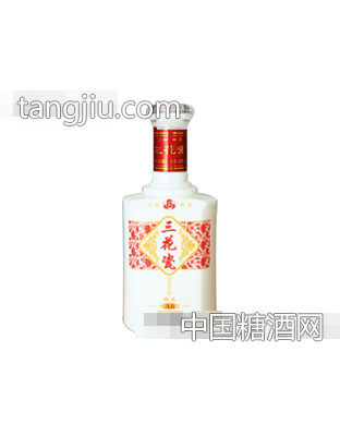 三花瓶A6