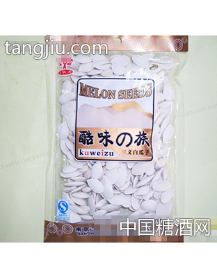 三义酸味白瓜子88g