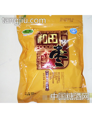 三义和田枣500g