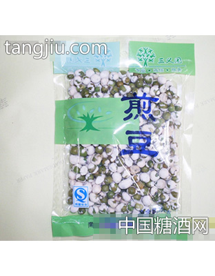 三义煎豆150g