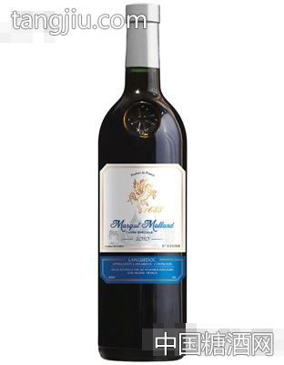 玛歌玛兰特精选干红葡萄酒750ml