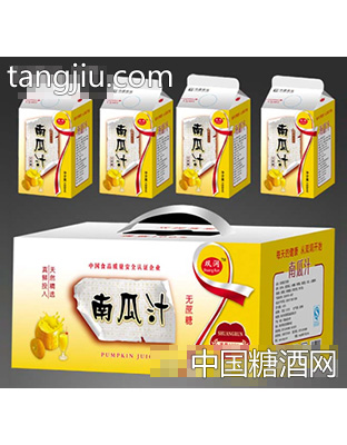 南瓜汁礼品装
