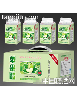 苹果醋礼品装