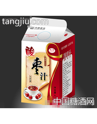 酸枣汁礼品装