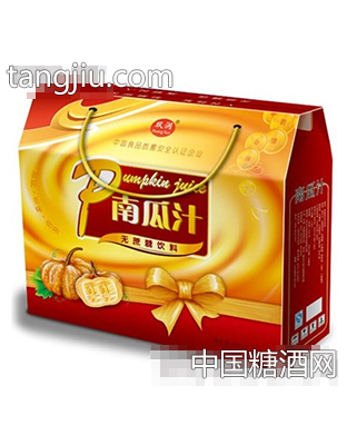 双润南瓜汁