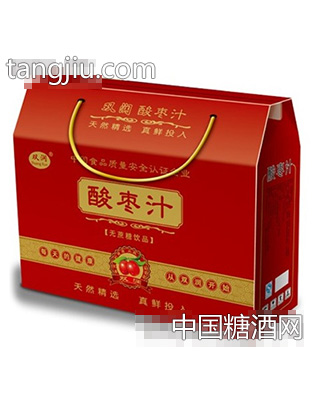 双润酸枣汁