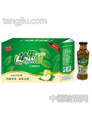 双润苹果醋310ml×10瓶