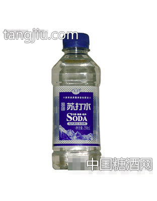 双润苏打水350ml