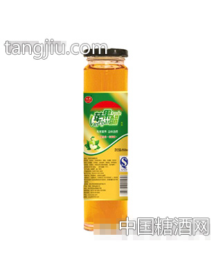 双润268ml苹果醋