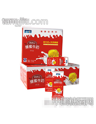 南昆山鲜牛奶