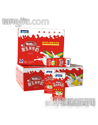 南昆山鲜牛奶