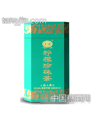 80g盒装柠檬茶