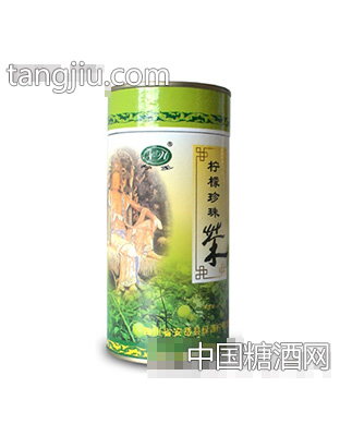80g听装柠檬茶