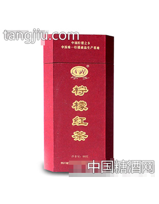 绿源柠檬红茶