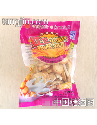 102g牛肉味小馍片