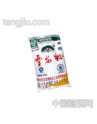 胡杨雪花粉