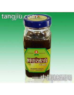 蜜巢王浆蜜膏