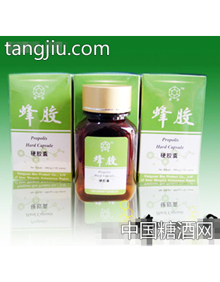 蜜巢蜂胶产品