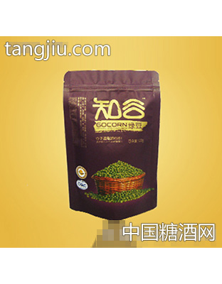 知谷绿豆袋装