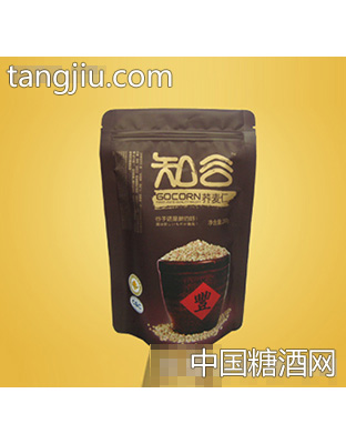 知谷荞麦仁袋装