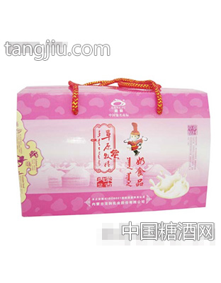 梦回草原礼品盒