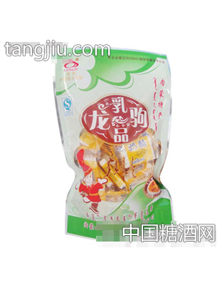 苹果味奶砖200克