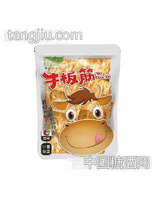 蒙都散装牛板筋香辣味