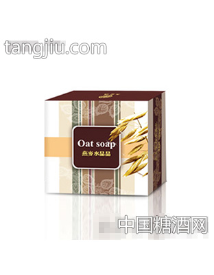 三主粮燕麦蛋白水晶晶
