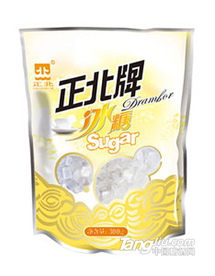 纯净冰糖 300g_袋