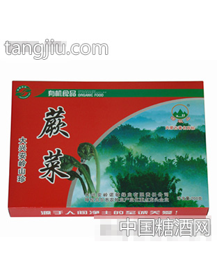 诺敏蕨菜200g