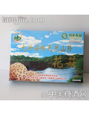诺敏花菇200g