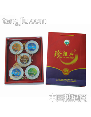 诺敏冲饮礼品1000g